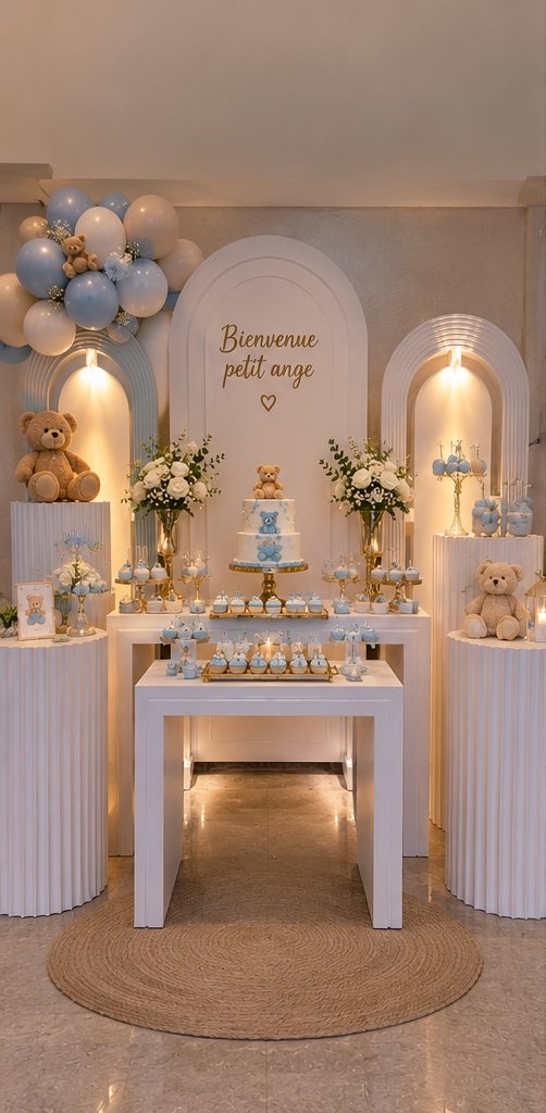 Décor Baby shower