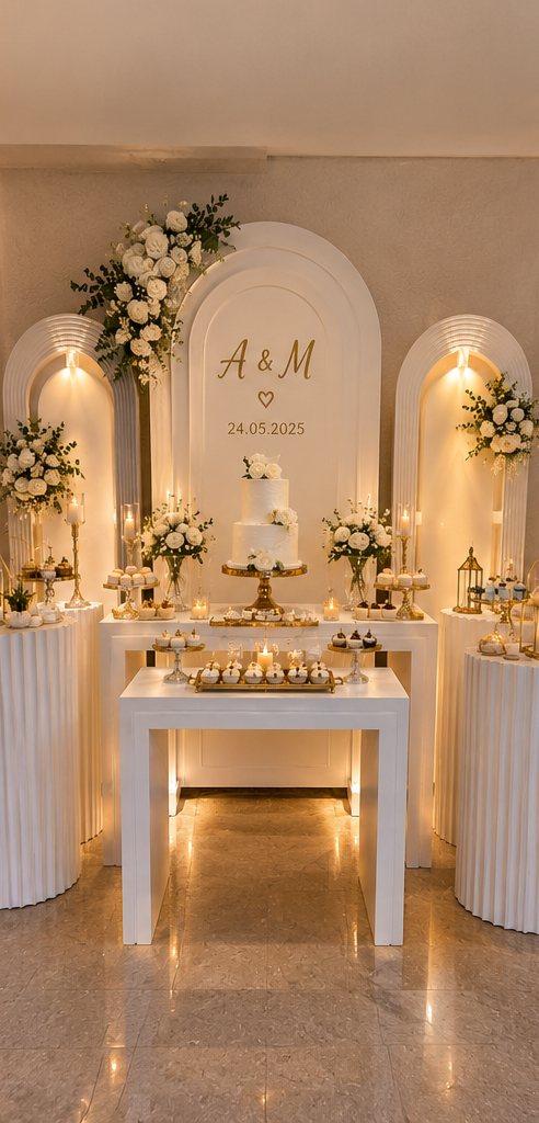 Décor Mariage & fiançailles
